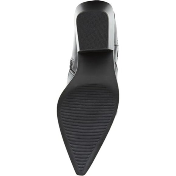 Madden Girl Swifty - Womens Black Boots - Picture 4 of 6